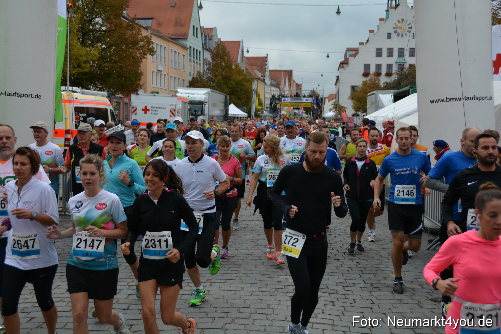 Stadtlauf Neumarkt 2015 0426